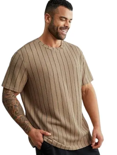 Brown Oversized (S, Red)