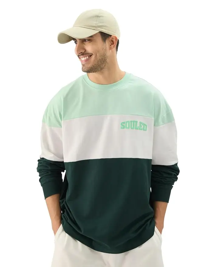 Green Stylish Full (S, Red)